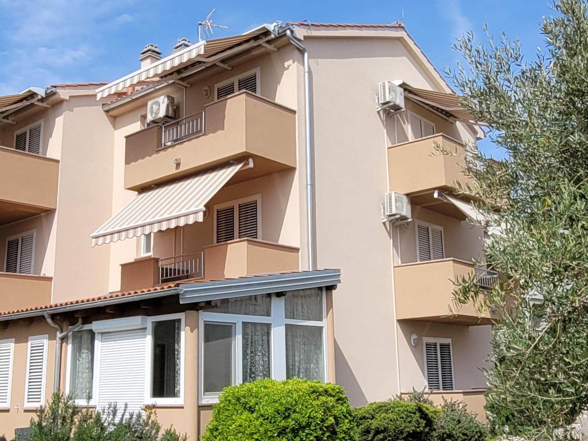 Rooms Magdalena Krk Кърк Екстериор снимка