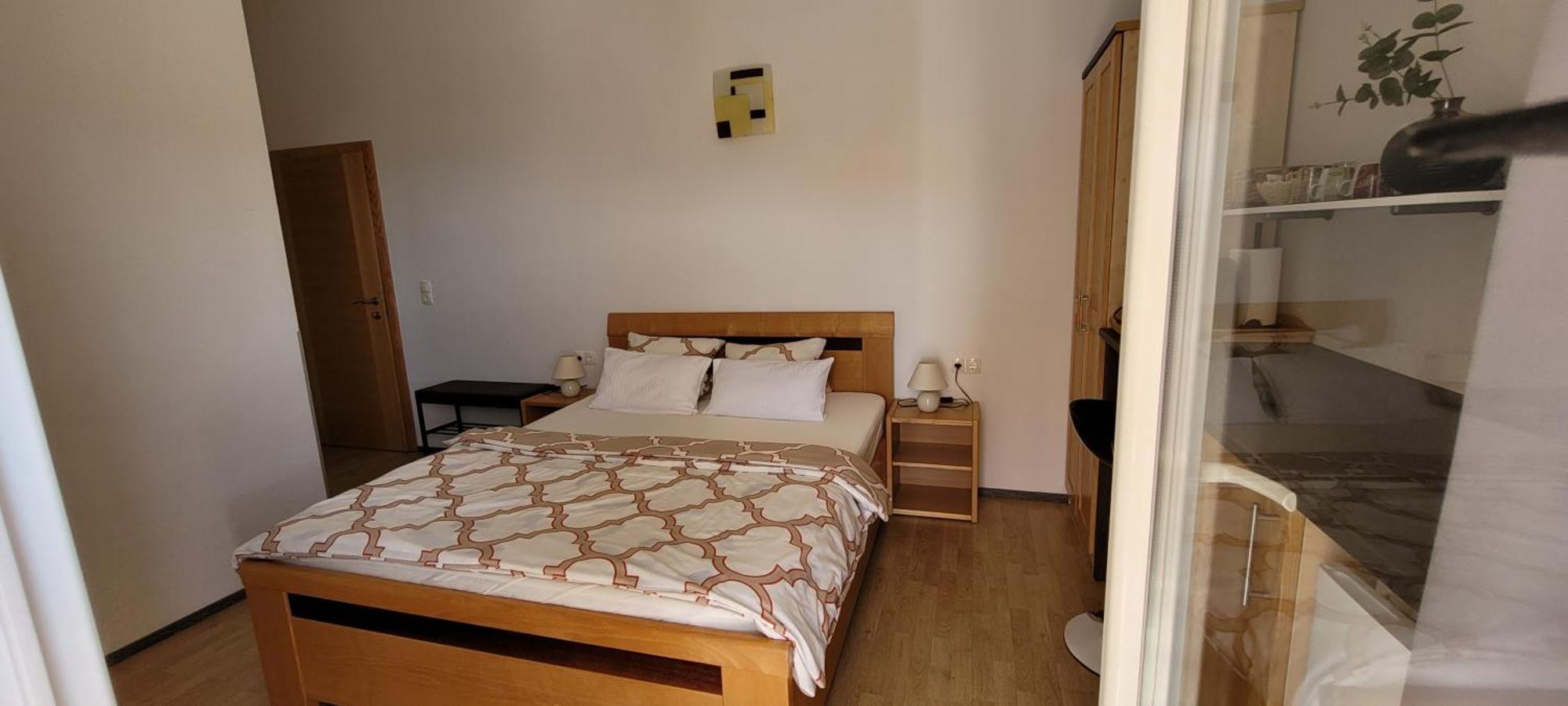 Rooms Magdalena Krk Кърк Екстериор снимка