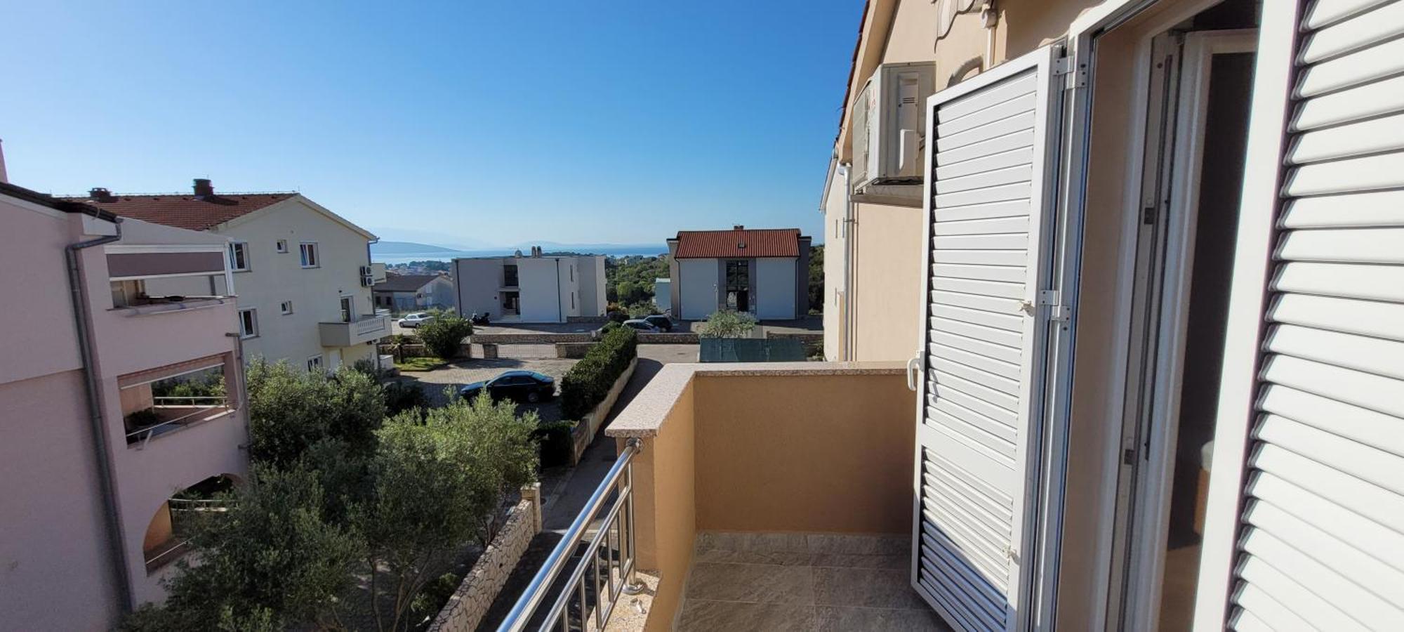 Rooms Magdalena Krk Кърк Екстериор снимка