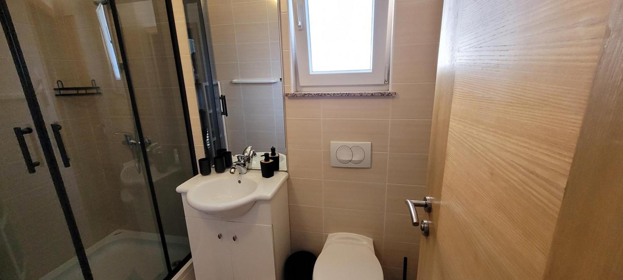 Rooms Magdalena Krk Кърк Екстериор снимка