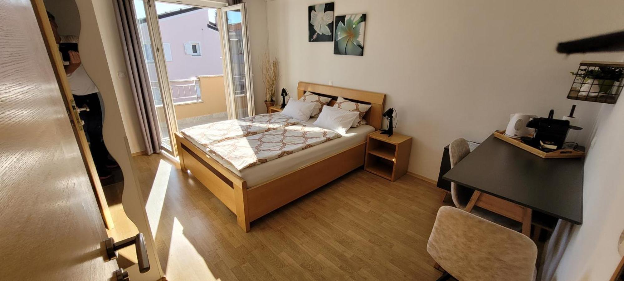 Rooms Magdalena Krk Кърк Екстериор снимка