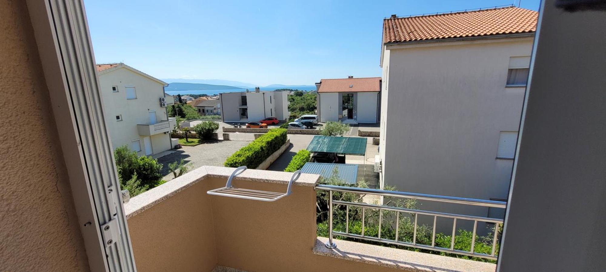 Rooms Magdalena Krk Кърк Екстериор снимка