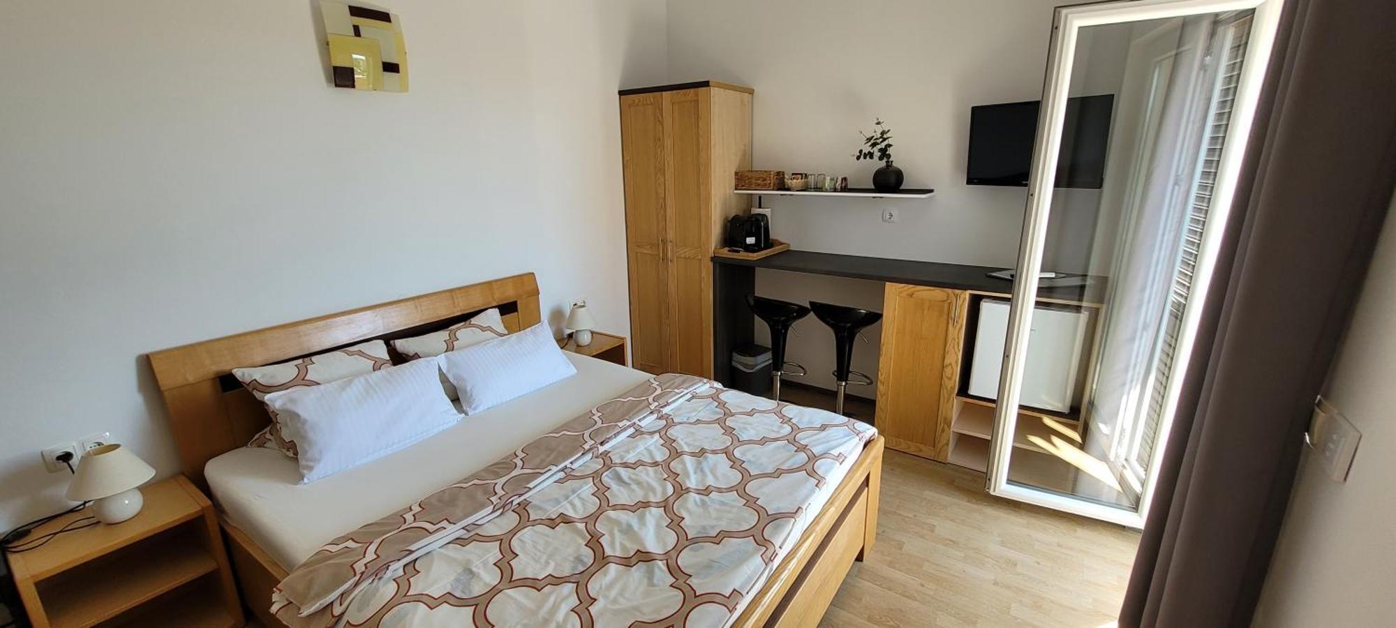Rooms Magdalena Krk Кърк Екстериор снимка