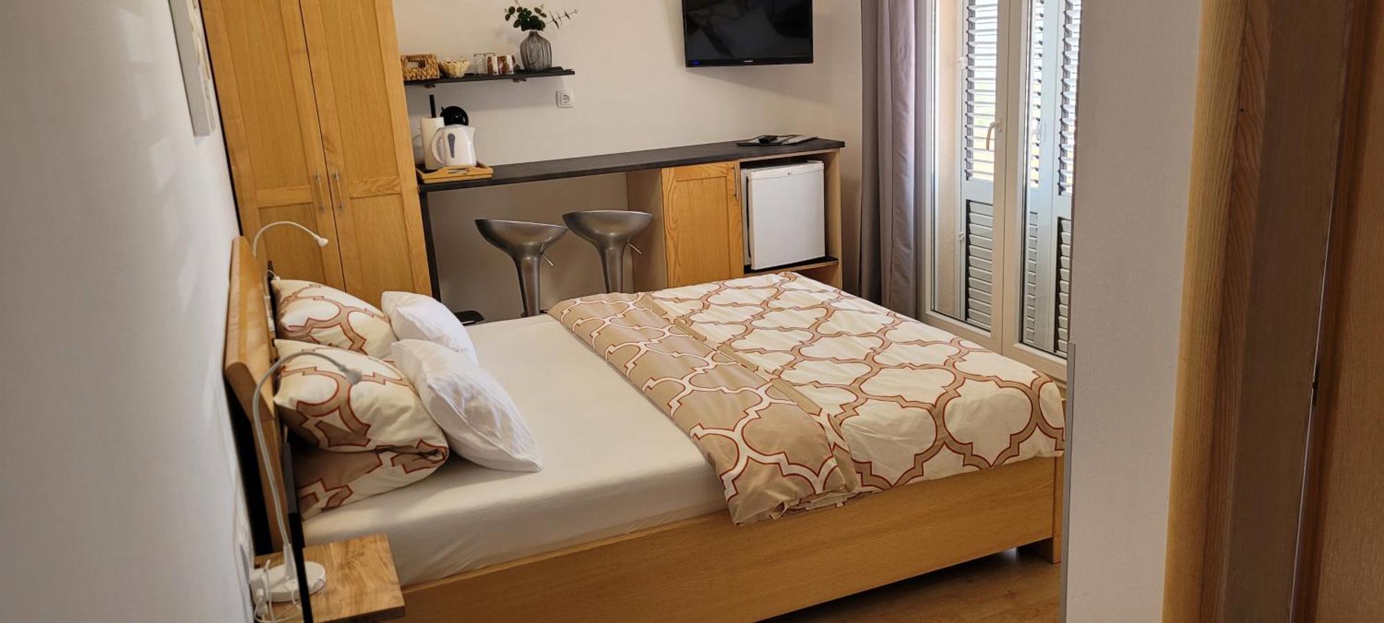Rooms Magdalena Krk Кърк Екстериор снимка