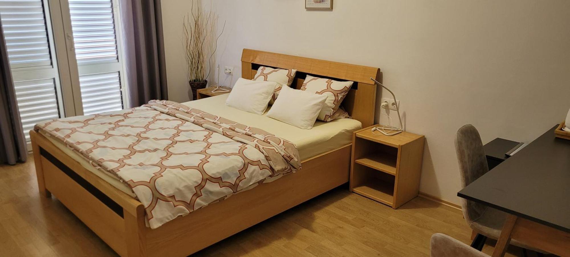 Rooms Magdalena Krk Кърк Екстериор снимка