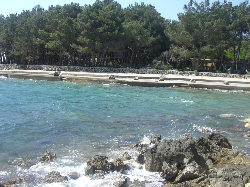 Rooms Magdalena Krk Кърк Екстериор снимка